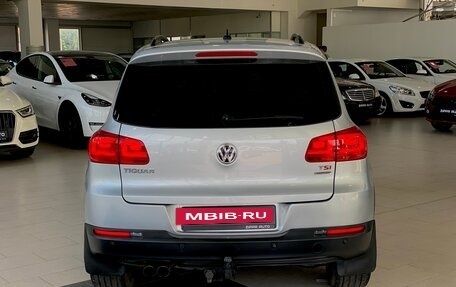 Volkswagen Tiguan I, 2014 год, 1 349 000 рублей, 5 фотография