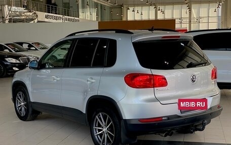 Volkswagen Tiguan I, 2014 год, 1 349 000 рублей, 6 фотография