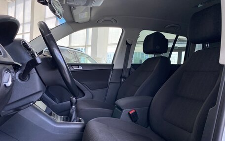 Volkswagen Tiguan I, 2014 год, 1 349 000 рублей, 17 фотография