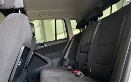 Volkswagen Tiguan I, 2014 год, 1 349 000 рублей, 20 фотография