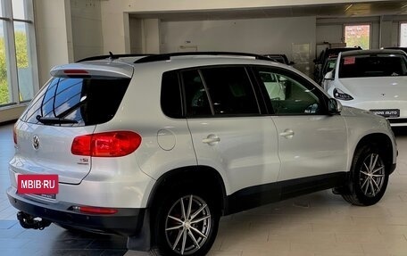 Volkswagen Tiguan I, 2014 год, 1 349 000 рублей, 4 фотография