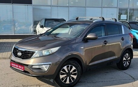 KIA Sportage III, 2015 год, 1 500 000 рублей, 1 фотография