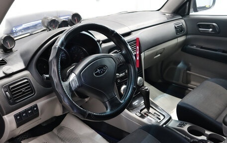 Subaru Forester, 2006 год, 949 000 рублей, 10 фотография