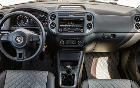 Volkswagen Tiguan I, 2012 год, 1 099 000 рублей, 5 фотография
