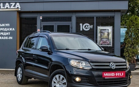Volkswagen Tiguan I, 2012 год, 1 099 000 рублей, 2 фотография