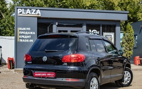Volkswagen Tiguan I, 2012 год, 1 099 000 рублей, 3 фотография