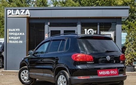 Volkswagen Tiguan I, 2012 год, 1 099 000 рублей, 4 фотография