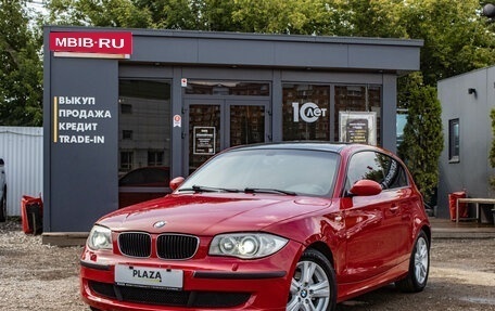 BMW 1 серия, 2008 год, 799 000 рублей, 1 фотография