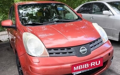 Nissan Note II рестайлинг, 2007 год, 560 000 рублей, 1 фотография