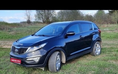 KIA Sportage III, 2011 год, 1 320 000 рублей, 1 фотография