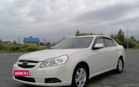 Chevrolet Epica, 2012 год, 700 000 рублей, 1 фотография