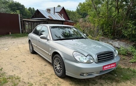 Hyundai Sonata IV рестайлинг, 2010 год, 500 000 рублей, 1 фотография