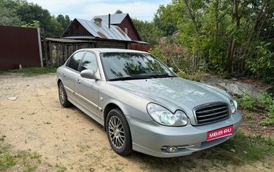 Hyundai Sonata IV рестайлинг, 2010 год, 500 000 рублей, 1 фотография
