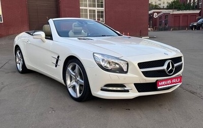 Mercedes-Benz SL-Класс, 2012 год, 6 100 000 рублей, 1 фотография