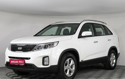 KIA Sorento II рестайлинг, 2017 год, 2 197 000 рублей, 1 фотография