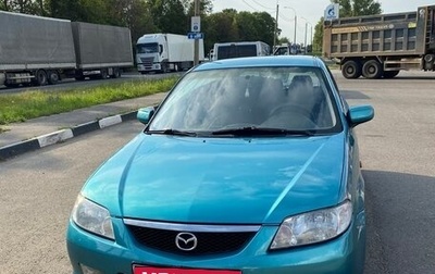 Mazda 323, 2000 год, 330 000 рублей, 1 фотография