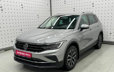 Volkswagen Tiguan II, 2020 год, 4 380 000 рублей, 1 фотография