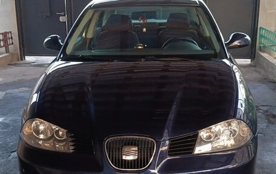 SEAT Ibiza III рестайлинг, 2006 год, 650 000 рублей, 1 фотография