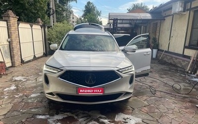 Acura MDX, 2021 год, 6 980 000 рублей, 1 фотография