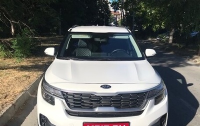 KIA Seltos I, 2021 год, 2 700 000 рублей, 1 фотография