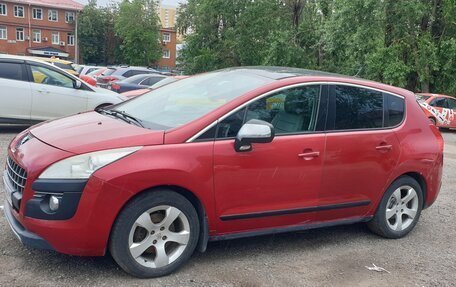 Peugeot 3008 I рестайлинг, 2011 год, 529 000 рублей, 1 фотография