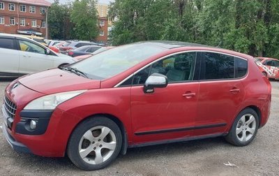 Peugeot 3008 I рестайлинг, 2011 год, 529 000 рублей, 1 фотография