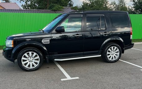 Land Rover Discovery IV, 2013 год, 1 800 000 рублей, 1 фотография