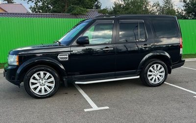 Land Rover Discovery IV, 2013 год, 1 800 000 рублей, 1 фотография