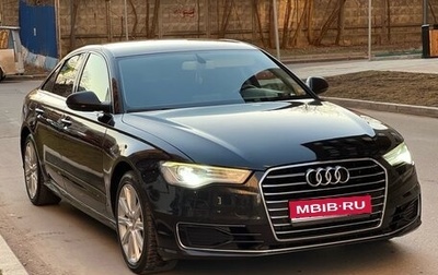 Audi A6, 2016 год, 1 400 000 рублей, 1 фотография