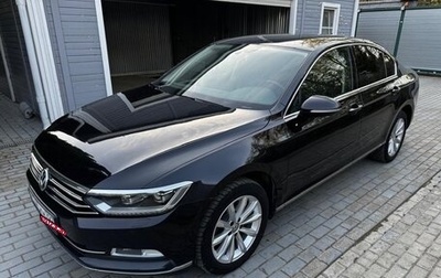 Volkswagen Passat B8 рестайлинг, 2017 год, 2 000 000 рублей, 1 фотография