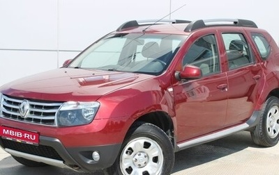 Renault Duster I рестайлинг, 2013 год, 849 000 рублей, 1 фотография
