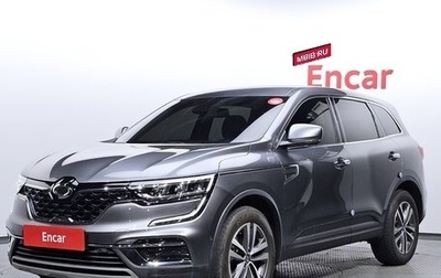 Renault Samsung QM6, 2022 год, 1 790 080 рублей, 1 фотография
