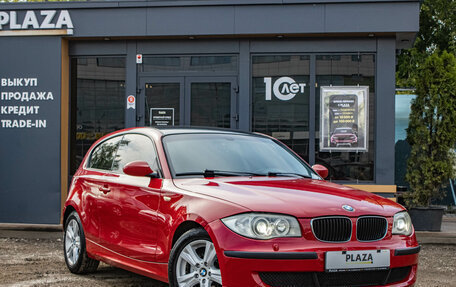 BMW 1 серия, 2008 год, 799 000 рублей, 2 фотография