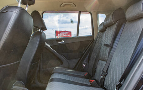 Volkswagen Tiguan I, 2012 год, 1 099 000 рублей, 20 фотография