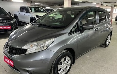 Nissan Note II рестайлинг, 2016 год, 795 000 рублей, 1 фотография
