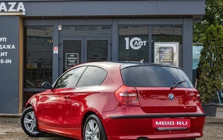 BMW 1 серия, 2008 год, 799 000 рублей, 4 фотография