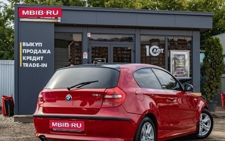 BMW 1 серия, 2008 год, 799 000 рублей, 3 фотография