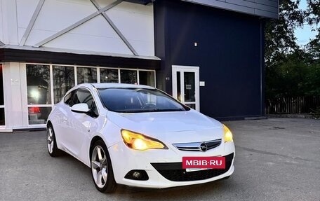 Opel Astra J, 2012 год, 4 фотография