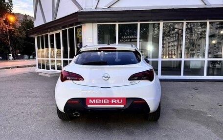 Opel Astra J, 2012 год, 2 фотография