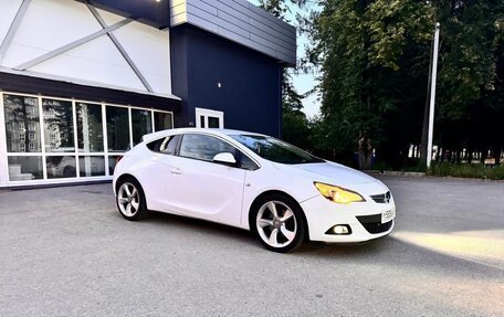 Opel Astra J, 2012 год, 7 фотография