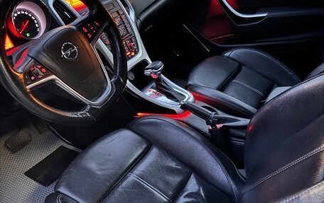Opel Astra J, 2012 год, 8 фотография