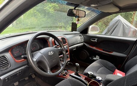 Hyundai Sonata IV рестайлинг, 2010 год, 500 000 рублей, 11 фотография