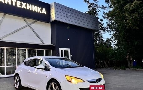 Opel Astra J, 2012 год, 6 фотография
