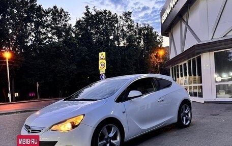 Opel Astra J, 2012 год, 5 фотография