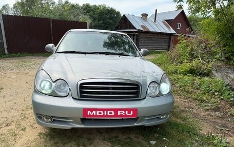 Hyundai Sonata IV рестайлинг, 2010 год, 500 000 рублей, 6 фотография
