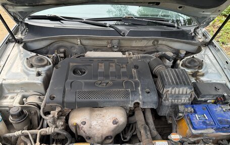 Hyundai Sonata IV рестайлинг, 2010 год, 500 000 рублей, 13 фотография