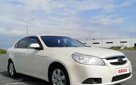 Chevrolet Epica, 2012 год, 700 000 рублей, 3 фотография