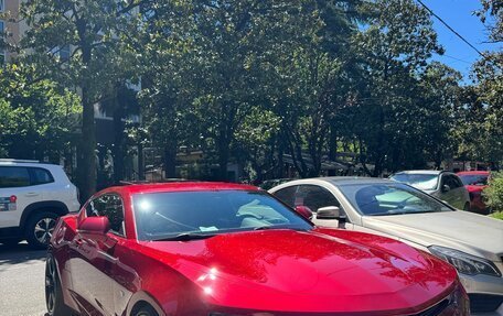 Chevrolet Camaro VI, 2016 год, 3 000 000 рублей, 8 фотография