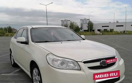 Chevrolet Epica, 2012 год, 700 000 рублей, 5 фотография