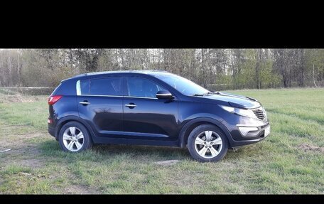 KIA Sportage III, 2011 год, 1 320 000 рублей, 2 фотография
